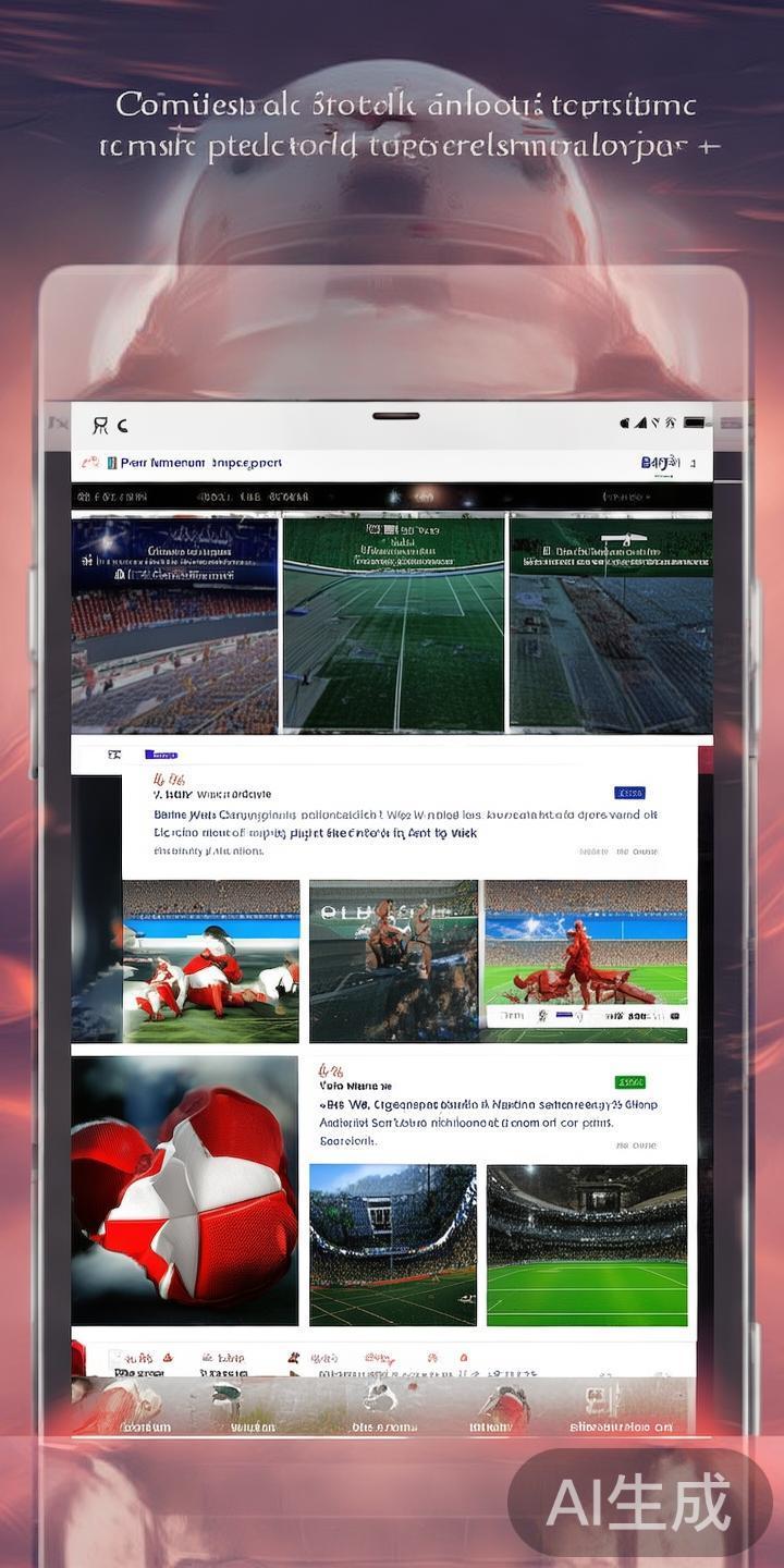 全面了解半岛体育官方平台：实时赛事直播与运动资讯一站式掌握