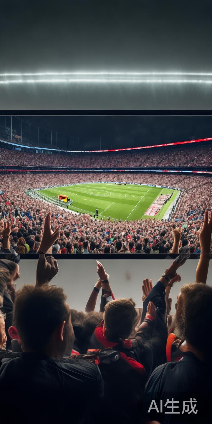 卡塔尔半岛体育直播间邀你零距离感受全球体育盛事精彩瞬间 此外,平台还会结合现场观众的反应和现场高清视频,展