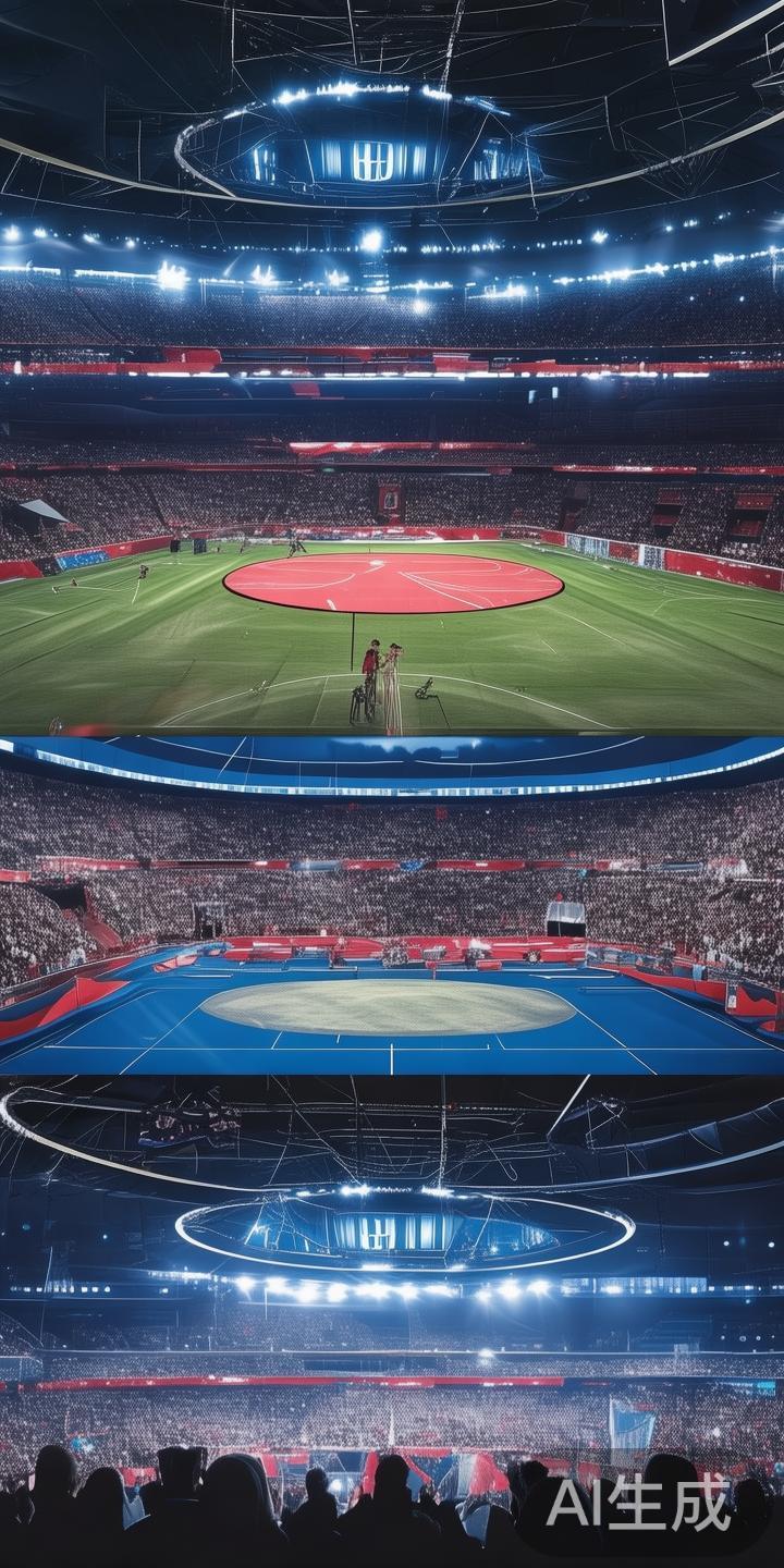 二、沉浸式体验带来全新视觉盛宴
近年来，虚拟现实