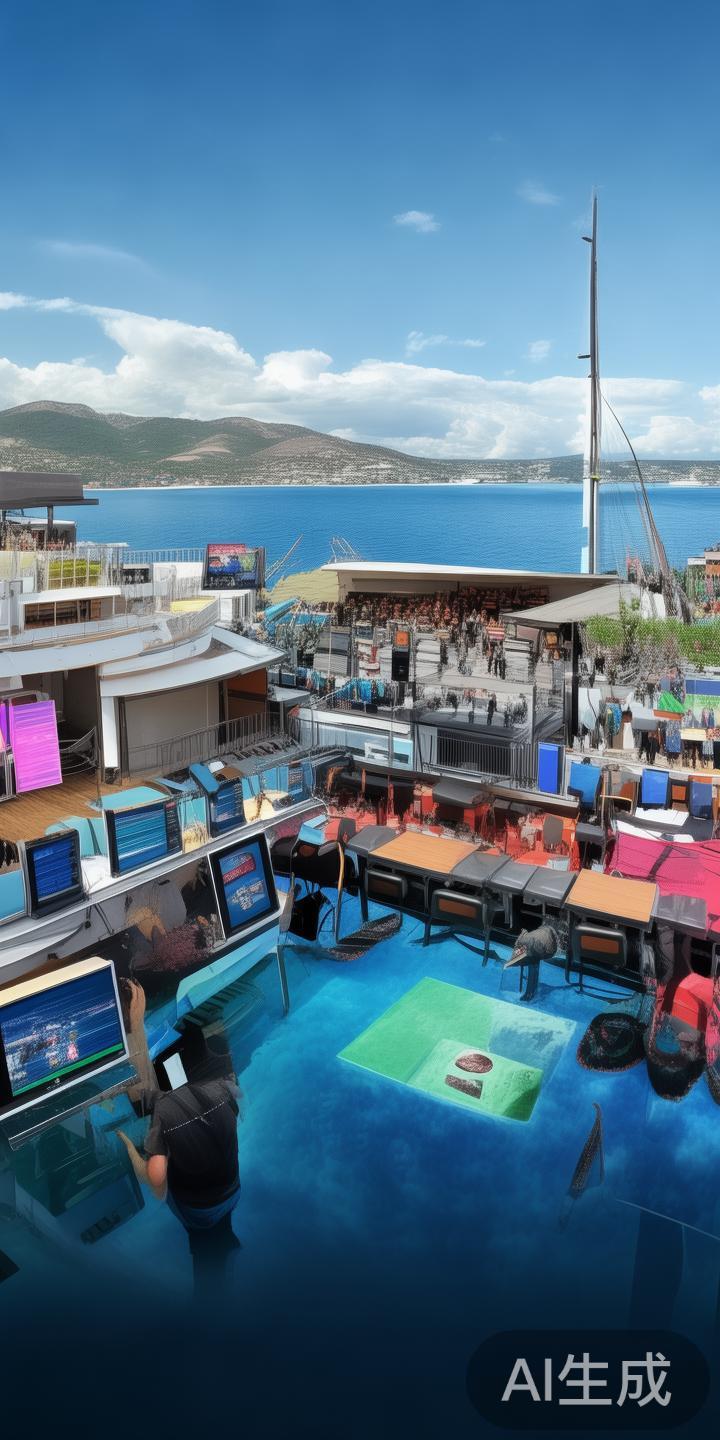 随着科技的发展，体育半岛bob在赛事组织和推广方面