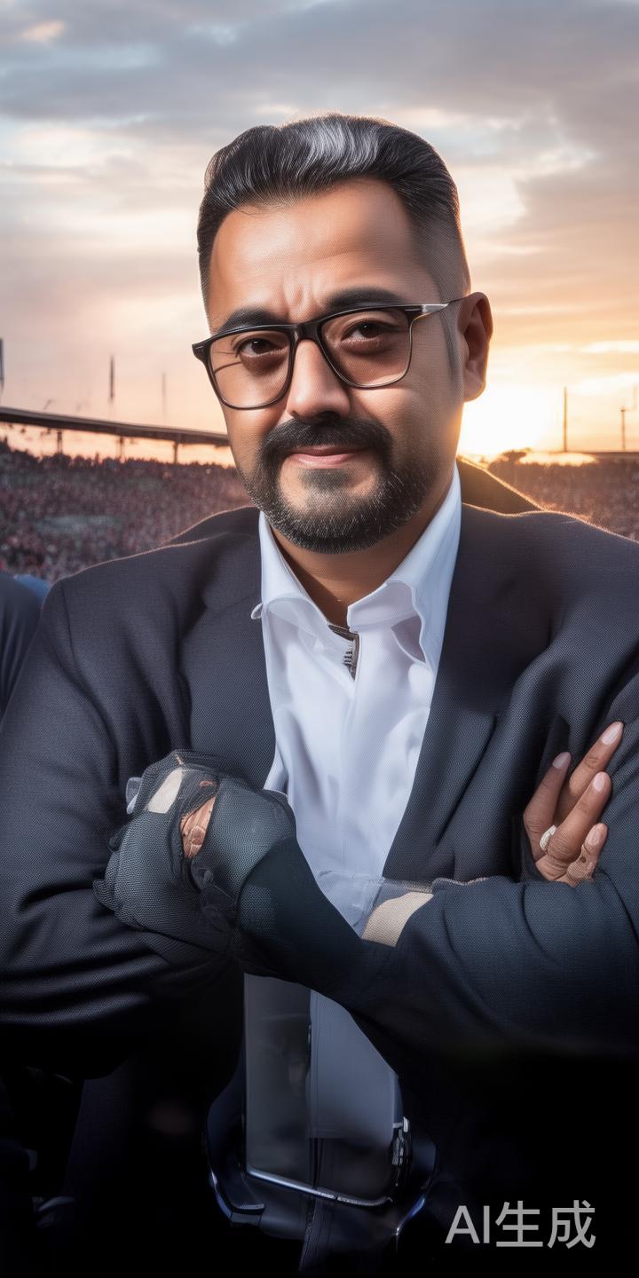 半岛体育大佬:引领行业变革的关键领军人物深度解析 1. 战略眼光与行业洞察
半岛体育大佬通常拥有极