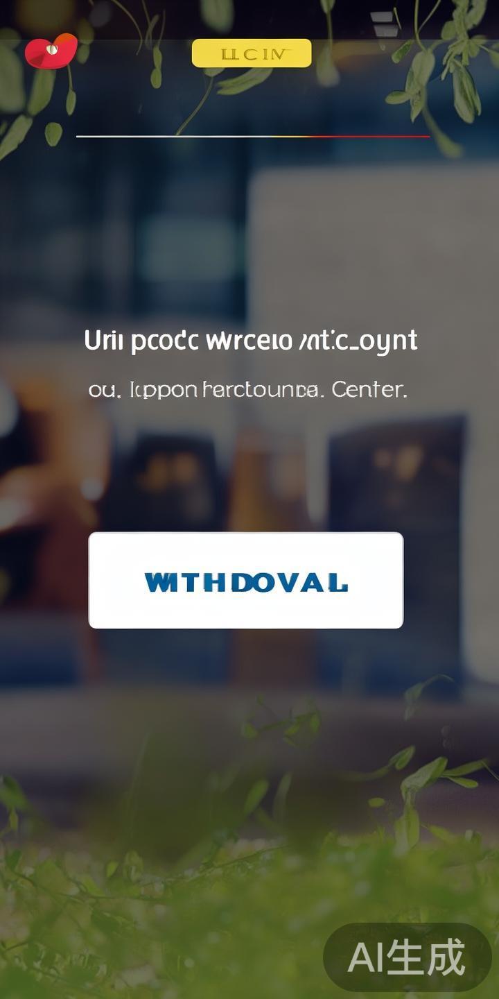 半岛体育提款进行身份证验证的详细流程与注意事项全攻略 第一步:登录账户并进入提款页面
用户在完成投注后