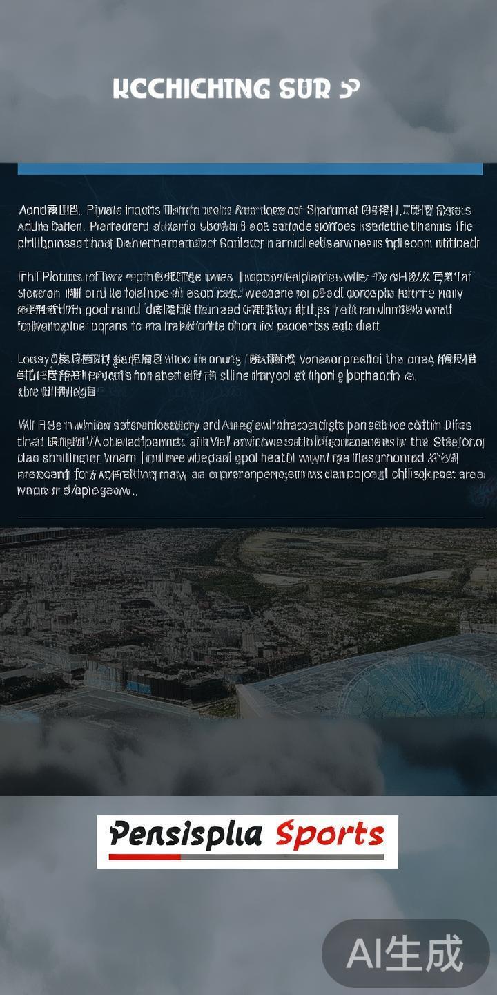 半岛体育未来发展规划与扩展战略的全面深度分析与展望 在体育产业飞速发展的背景下,体育平台的未来布局成为