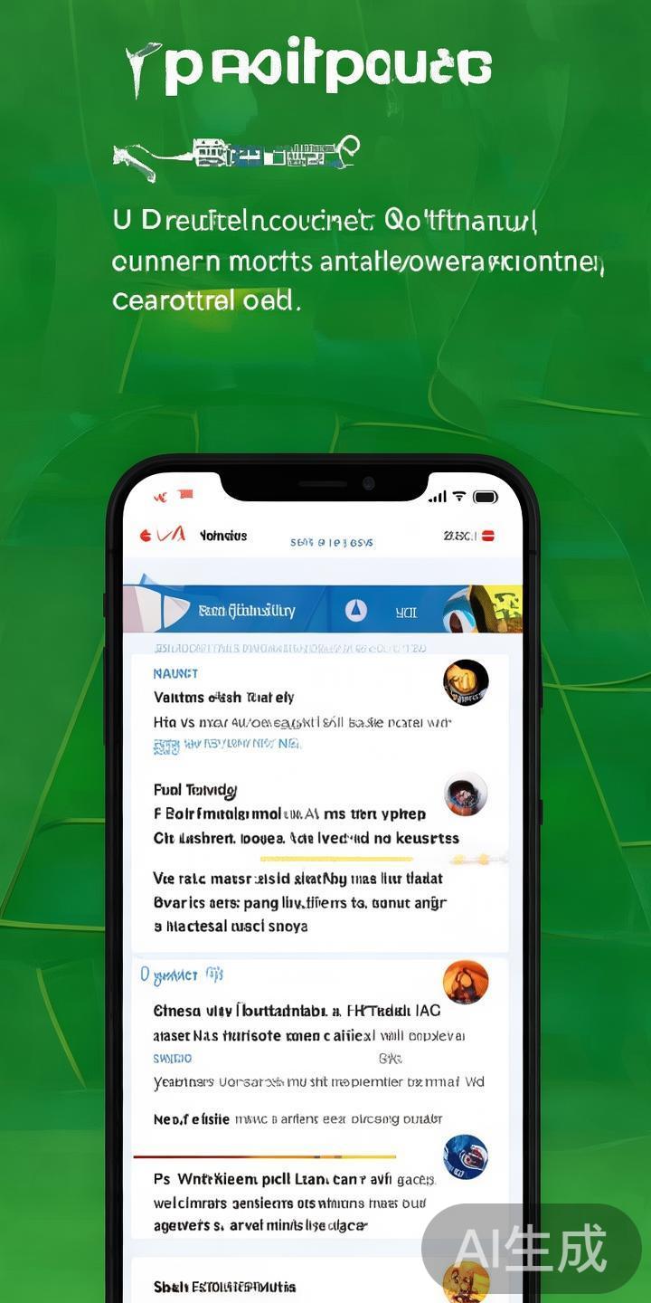 如何通过半岛体育官网app轻松获取最新体育赛事资讯与精彩视频 随着体育行业的不断发展,各大平台纷纷推出自己的应用